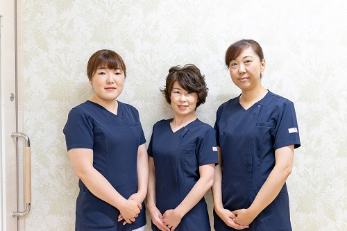 リンパ浮腫外来スタッフ