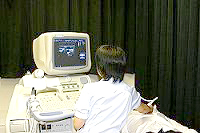 頚動脈エコー検査