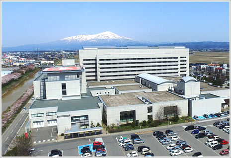 海 病院 日本 総合