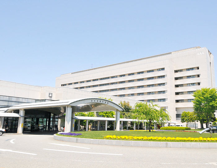 病院 日本 海 総合