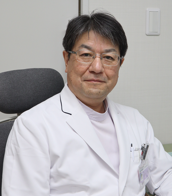 医師清野朝史