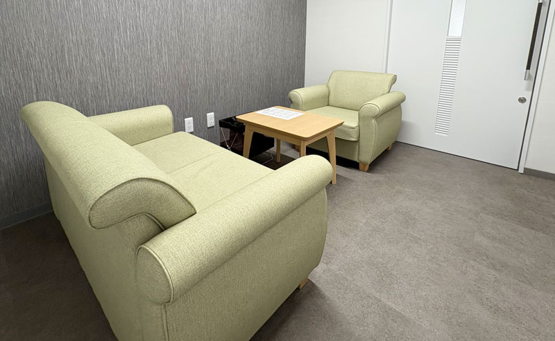 診察室・内診室前1