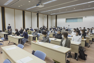 講演会の様子