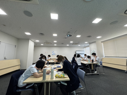 新人研修の様子