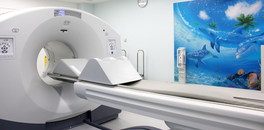PET-CT機械の詳細