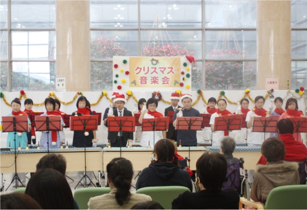 クリスマス音楽会