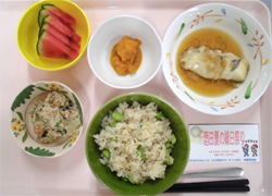 酒田夏の縁日祭り日