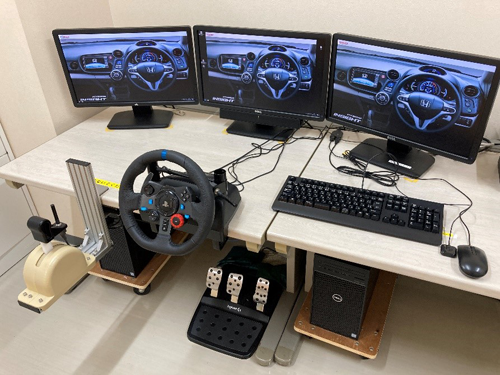 HONDAセーフティナビの画像