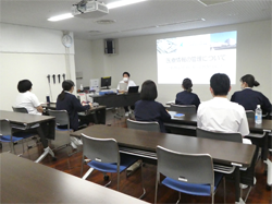 勉強会の様子